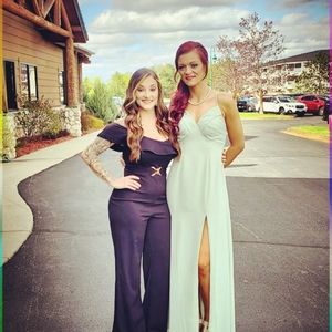 AZAZIE BRIDESMAID DRESS